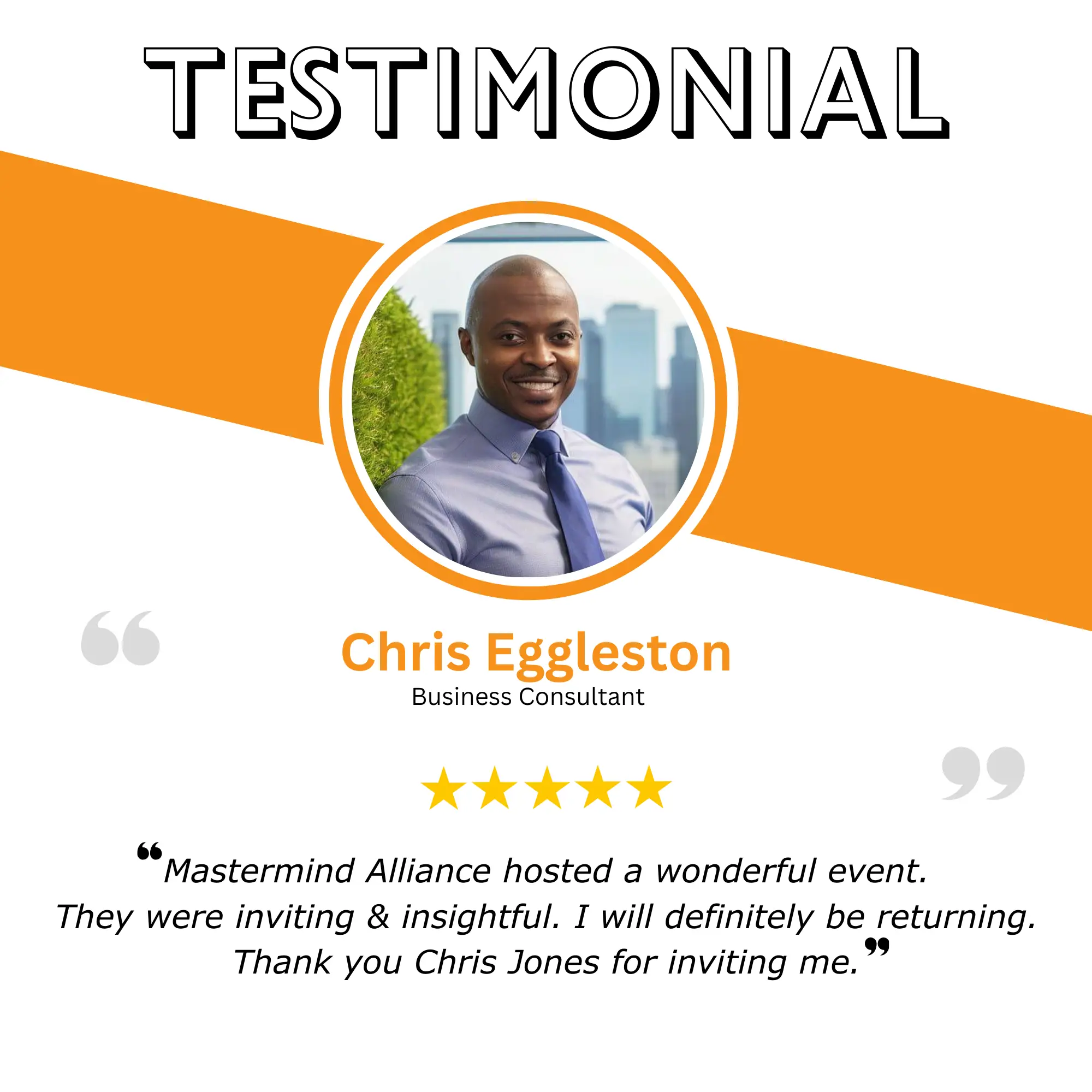 Chris Eggleston